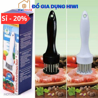 Dụng cụ đâm mềm thịt, xiên bì dòn da