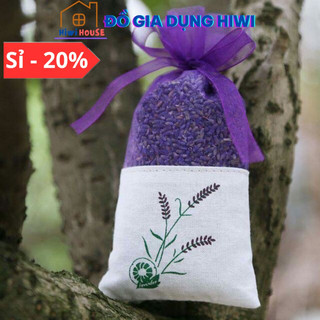 Túi thơm nụ hoa lavender khô - hàng nhập khẩu