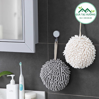 Khăn lau tay nhà bếp bông lau tay sợi bông siêu thấm