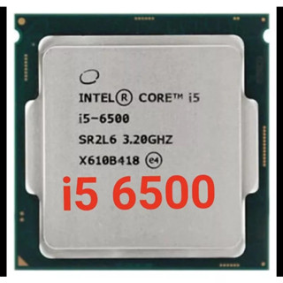 CPU intel  i5 6500 / i7 6700 / i5 6400 / i5 6500t / i7 7700 ..... socket 1151 / tặng keo tản nhiệt