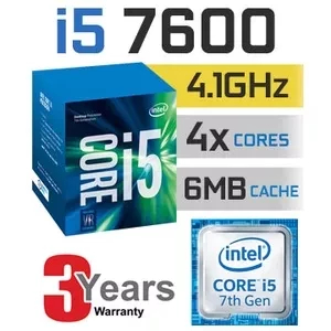 CPU intel  i5 6500 / i7 6700 / i5 6400 / i5 6500t / i5 6402p / i5 600t socket 1151 / tặng keo tản nhiệt