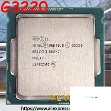 cpu pc g3220 / g3250 / g3240 / g3260 / g3420 /  socket 1150 / tặng keo tản nhiệt