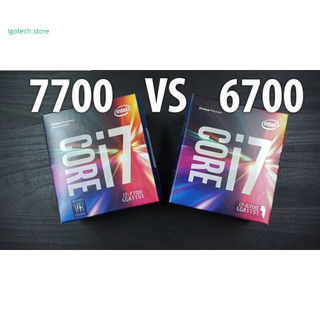 CPU intel  i5 6500 / i7 6700 / i5 6400 / i5 6500t / i7 7700 ..... socket 1151 / tặng keo tản nhiệt