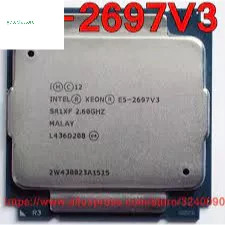 cpu xeon e5 2697v3 / e5 1650v3 / e51650v4.. socket 2011v3 / ..chỉ chạy ram ddr4.....tặng keo tản nhiệt