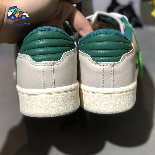 Giày Adidas Forum Xanh, Sneaker Adidas Forum low 84 Green unisex bản đẹp 2023
