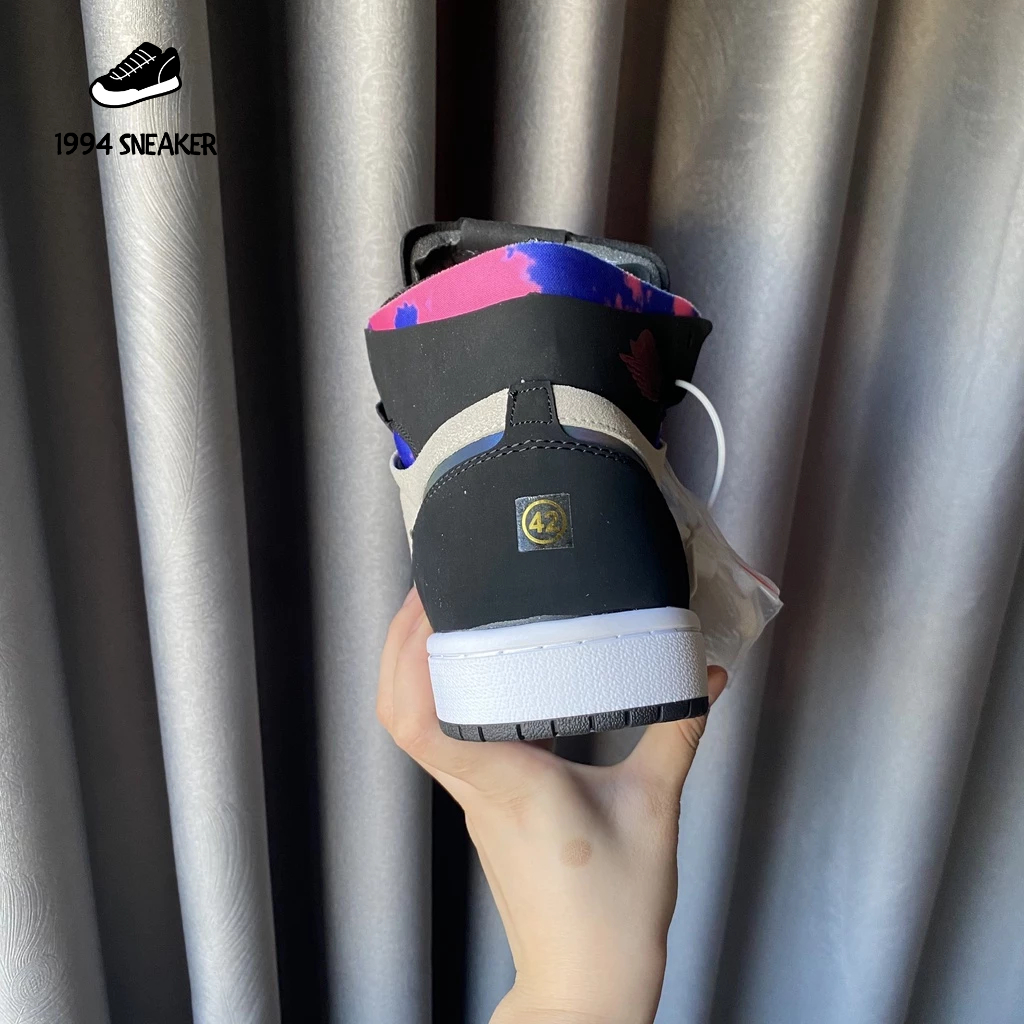 Giày JD1 hight Zoom Air PSG Paris Saint-Germain Hàng Cao Cấp Full Box Bill