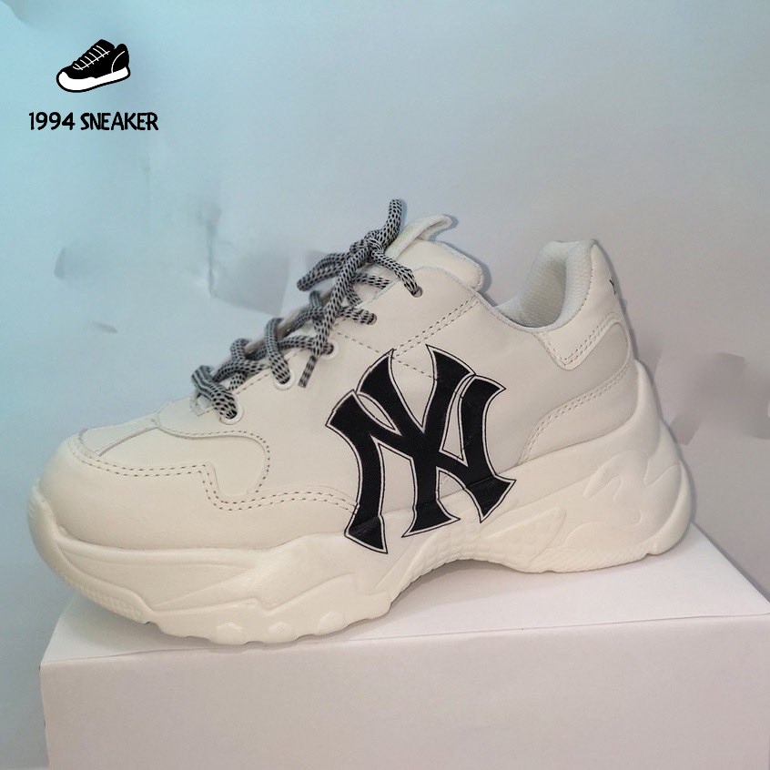 Giày 𝐌𝐋𝐁 Boston NY, Giày Thể Thao Tăng Chiều Cao 𝐌𝐋𝐁 Boston, LA, NY bản đẹp 2023