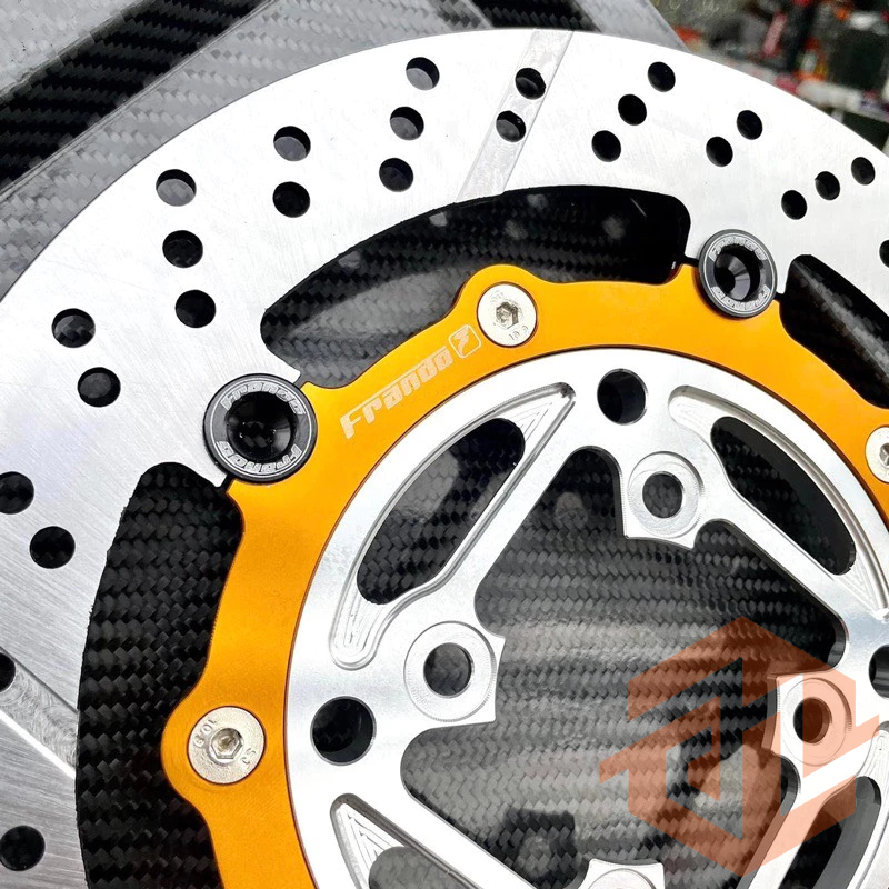 Đĩa Thắng Frando 260mm Gắn nhiều dòng xe