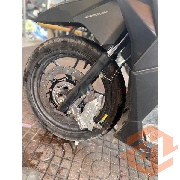 Đĩa Thắng Frando 260mm Gắn nhiều dòng xe