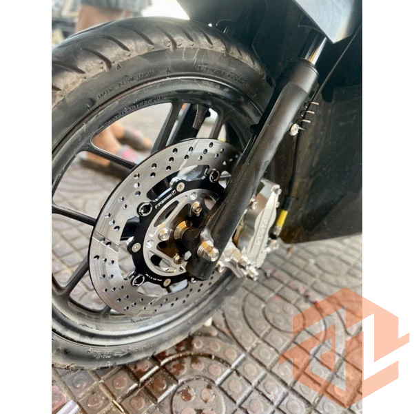 Đĩa Thắng Frando 260mm Gắn nhiều dòng xe