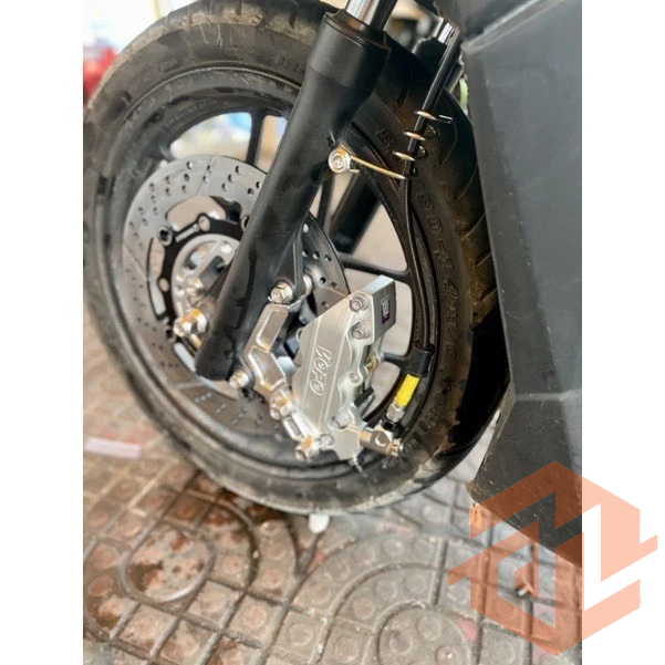 Đĩa Thắng Frando 260mm Gắn nhiều dòng xe