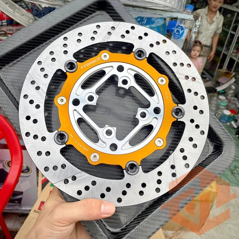 Đĩa Thắng Frando 260mm Gắn nhiều dòng xe