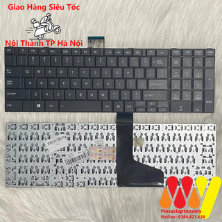 Bàn Phím Laptop Toshiba Satellite C850 C855 C850D C855D C870 C870D C875