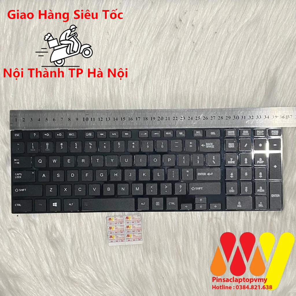 Phím laptop Toshiba L50 L50-A C50 C50D C50-A C55D L70 L75 C70 C75 S50 S55 C70 C70-A C70D C75 C75D L75
