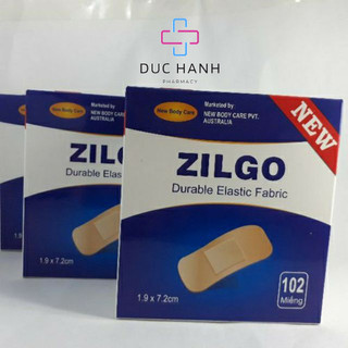 Băng dán cá nhân ZILGO