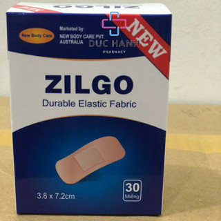 Băng dán cá nhân ZILGO