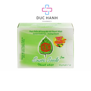 BỘT SỦI THANH NHIỆT SENSACOOL