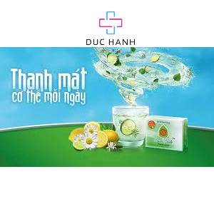 BỘT SỦI THANH NHIỆT SENSACOOL