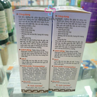 Kem bôi nứt gót chân GÓT SEN
