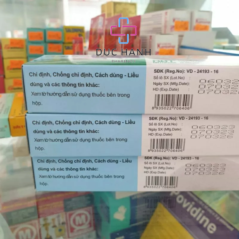Kem bôi ngoài da Salicylic 5% - Giúp làm mềm da, bạt sừng
