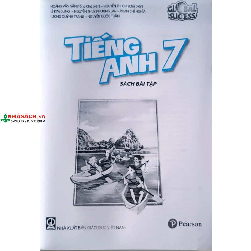Tiếng Anh lớp 7 Bài Tập