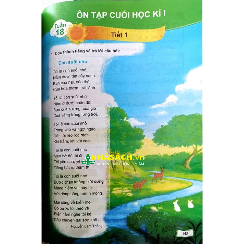 Tiếng Việt lớp 4 Tập 1+Bìa bao