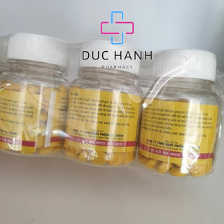 Berberin lọ 80, 100, 500 viên