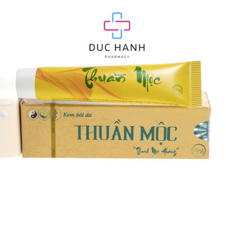 Kem bôi da thuần mộc thanh mộc hương 16g
