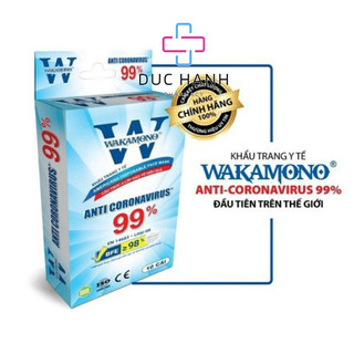 Khẩu trang y tế Wakamono