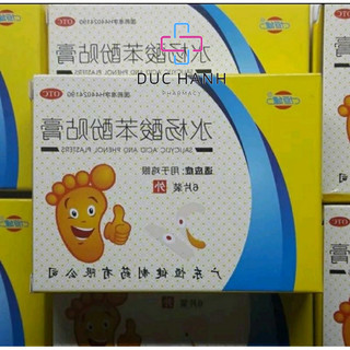 Hộp 6 miếng dán mụn cóc Plaster