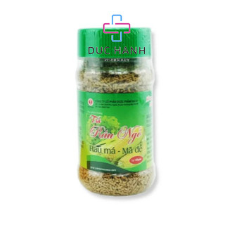 Trà râu ngô - rau má - mã đề (mát gan, giải độc, lợi tiểu)