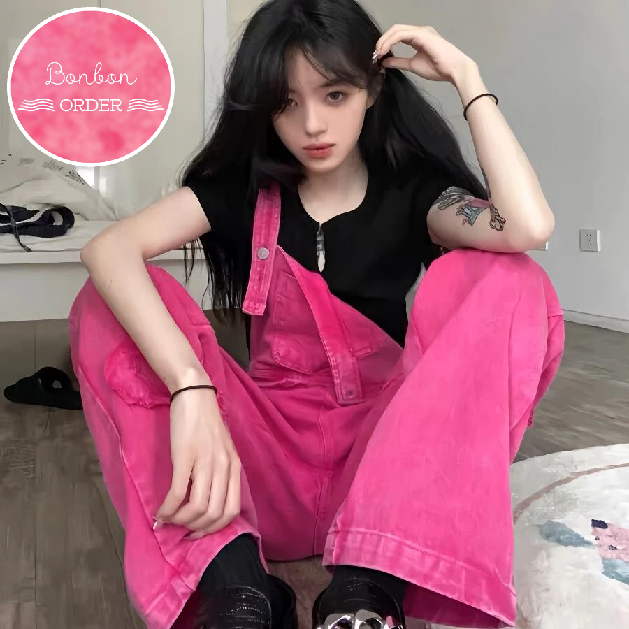 QUẦN YẾM ULZZANG HỒNG CÁ TÍNH