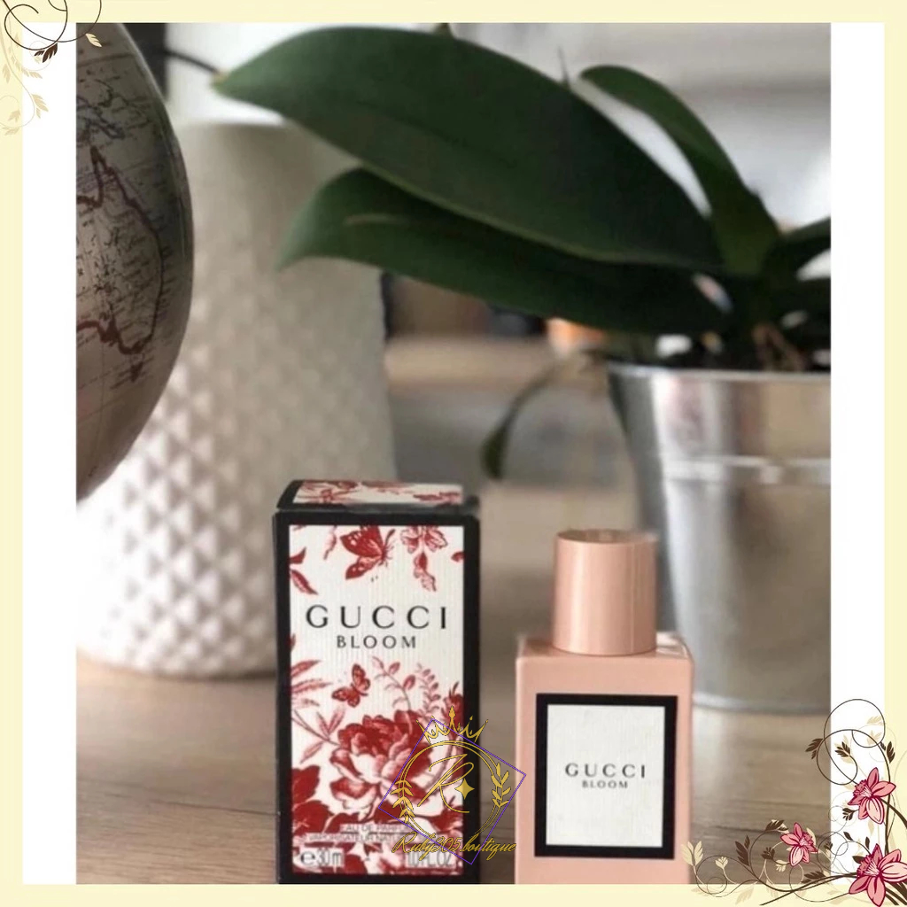 Nước hoa GUCCl Bloom EDP For Her 30ml ( Nhiều Màu )
