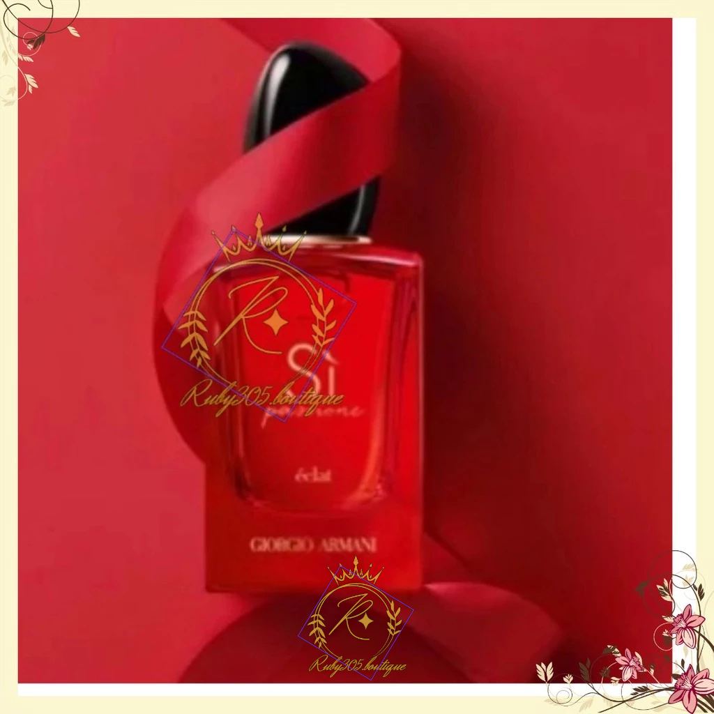 Nước hoa Si passion eclat 2022 EDP 100ml