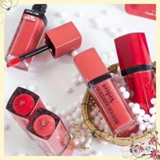 Son Kem Lì BJ Bourjois Rouge Edition Velvet (free ship)