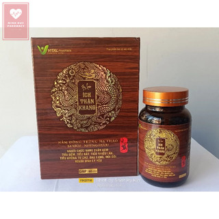 Tpcn- ích thận khang- vital pharma