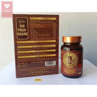 TPCN- Ích Thận Khang- Vital Pharma