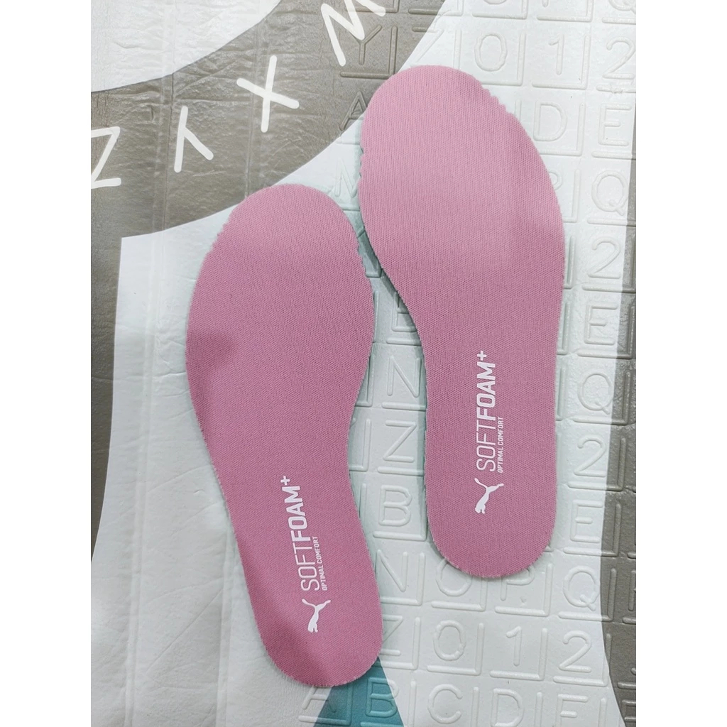 [Giảm giá follow] Lót Puma hồng