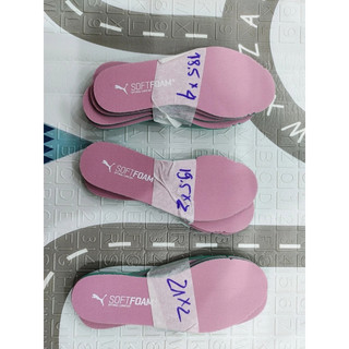 [Giảm giá follow] Lót Puma hồng