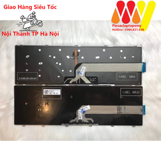 Bàn Phím laptop Dell Inspiron 15 7000 5755 5758 7557 7559 NEW 100%