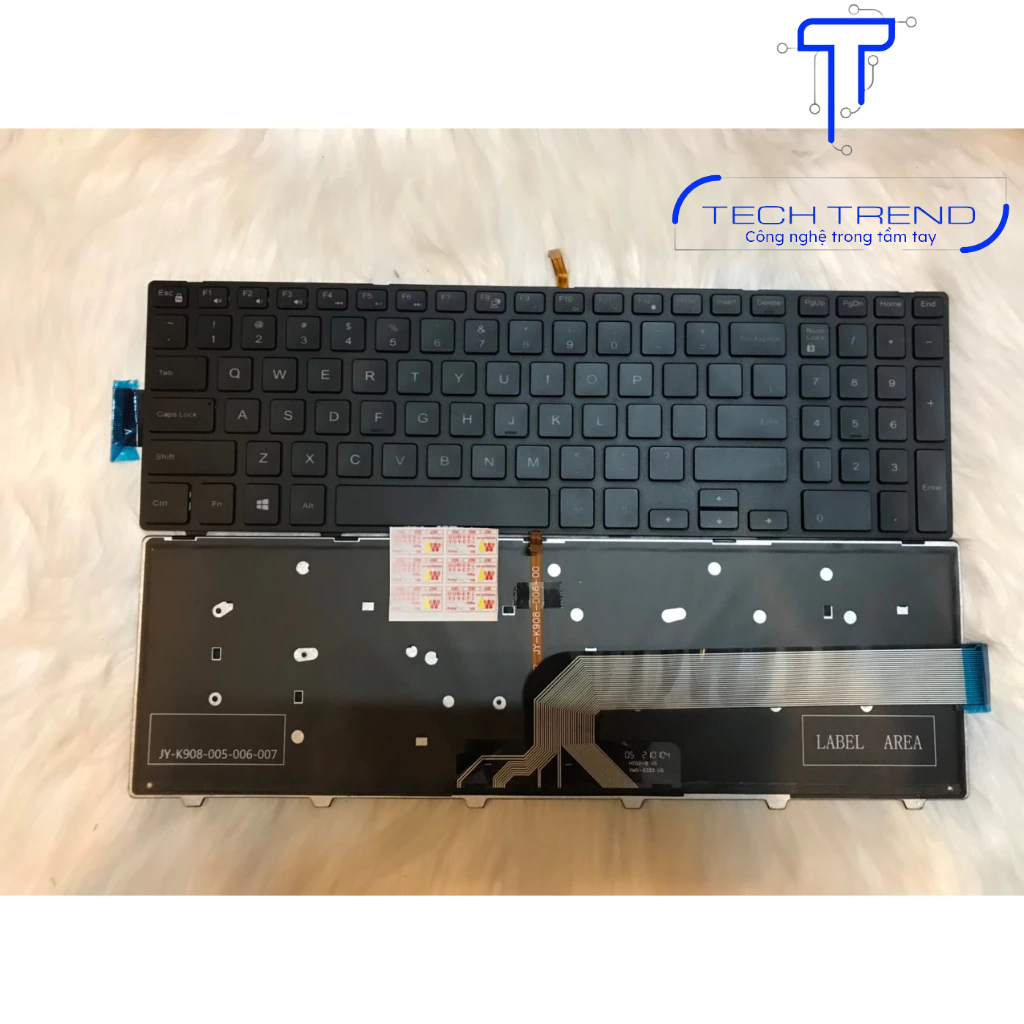 Bàn phím laptop Dell Vostro 15 3000 3549 3558 3559 3562 3565 3568 3578 3572 3546 NEW 100%