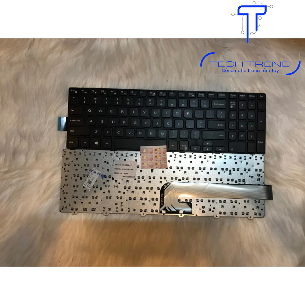 Bàn Phím laptop Dell Latitude 15 3000 3878 3550 3560 3570 NEW 100%