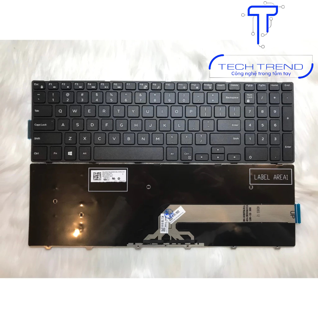 Bàn Phím laptop Dell Latitude 15 3000 3878 3550 3560 3570 NEW 100%