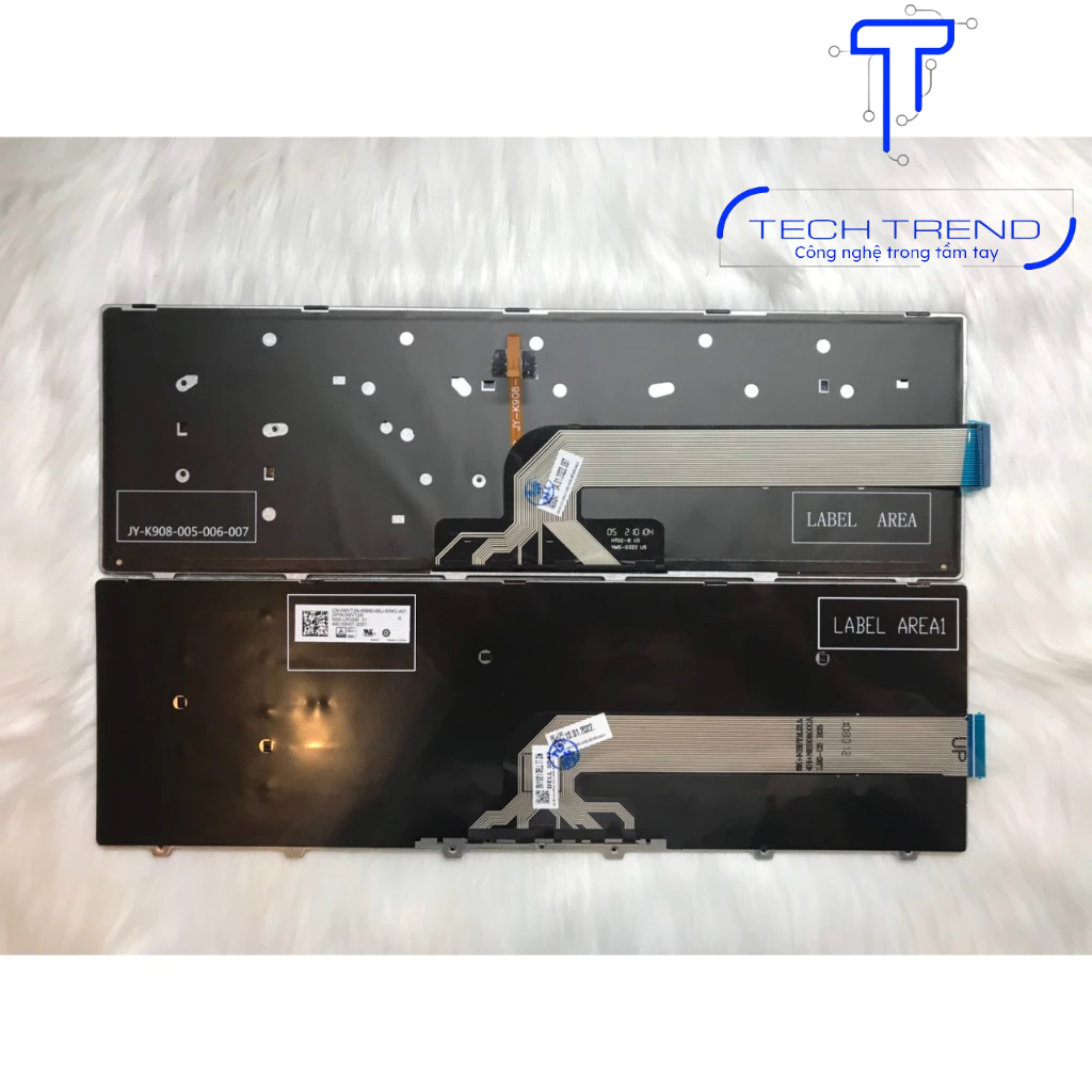Bàn phím laptop Dell Inspiron 15 5000 5566 5558 5559 5555 5748 5749 5758 NEW 100%