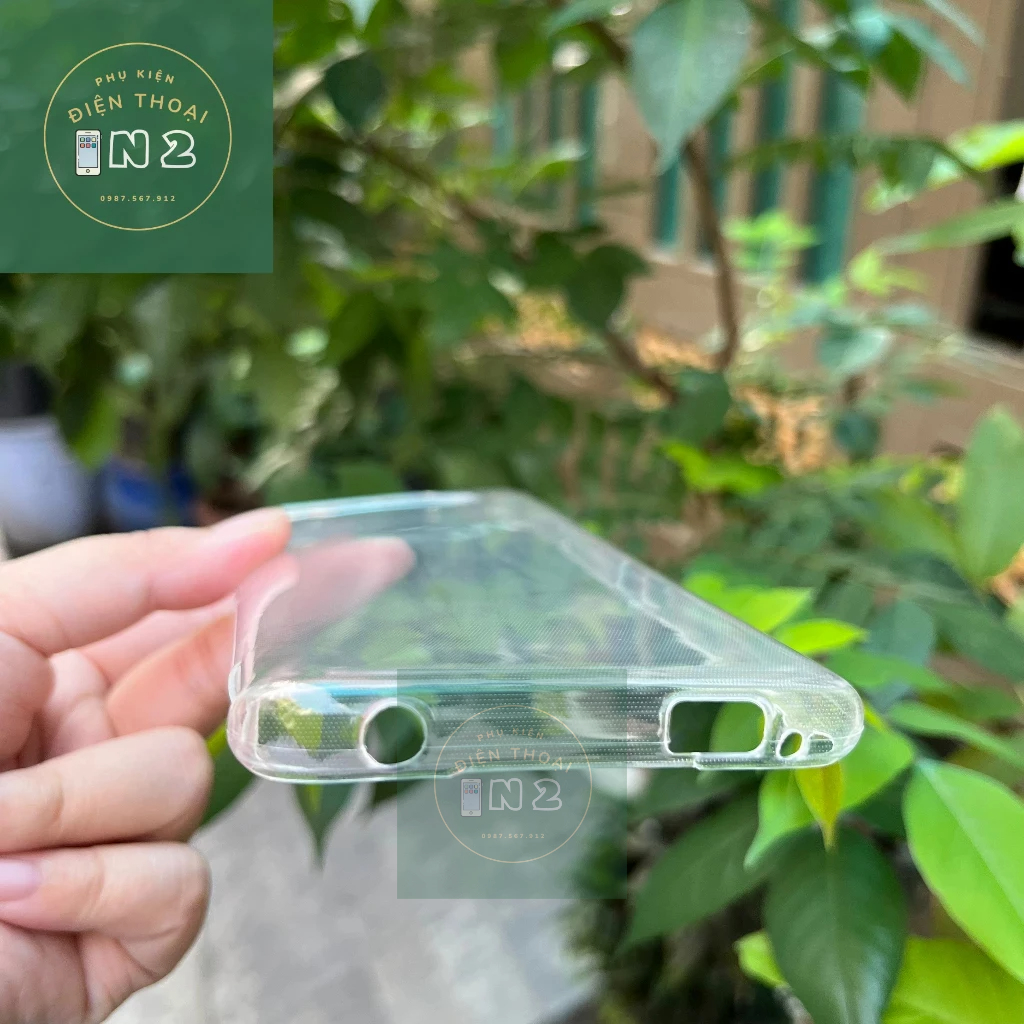 Ốp dẻo trong cho ASUS Rog Phone 5 - Rog phone 5S