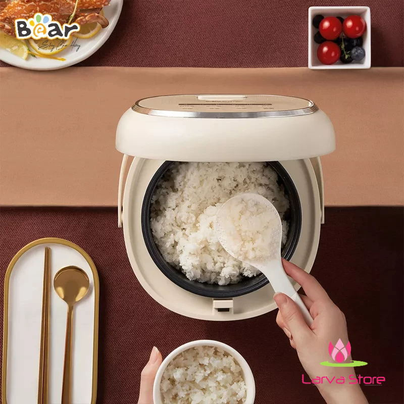 Nồi Cơm Điện Bear 3L SB-NC30A Hàng Chính Hãng - Bảo Hành 18 Tháng