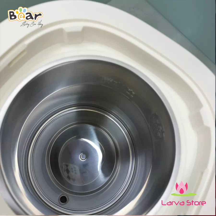 Bình Thủy Điện Bear SB-BTD5L 5 Lít - Bản Quốc Tế - 18 Tháng Bảo Hành Chính Hãng