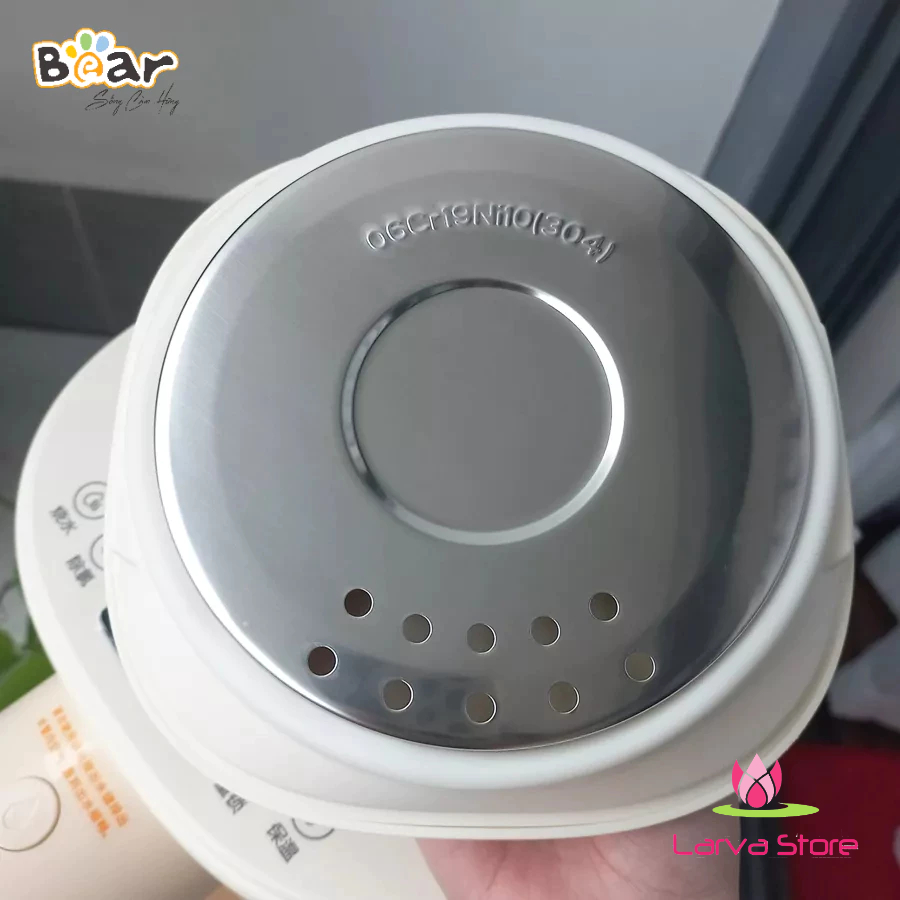 Bình Thủy Điện Bear SB-BTD5L 5 Lít - Bản Quốc Tế - 18 Tháng Bảo Hành Chính Hãng