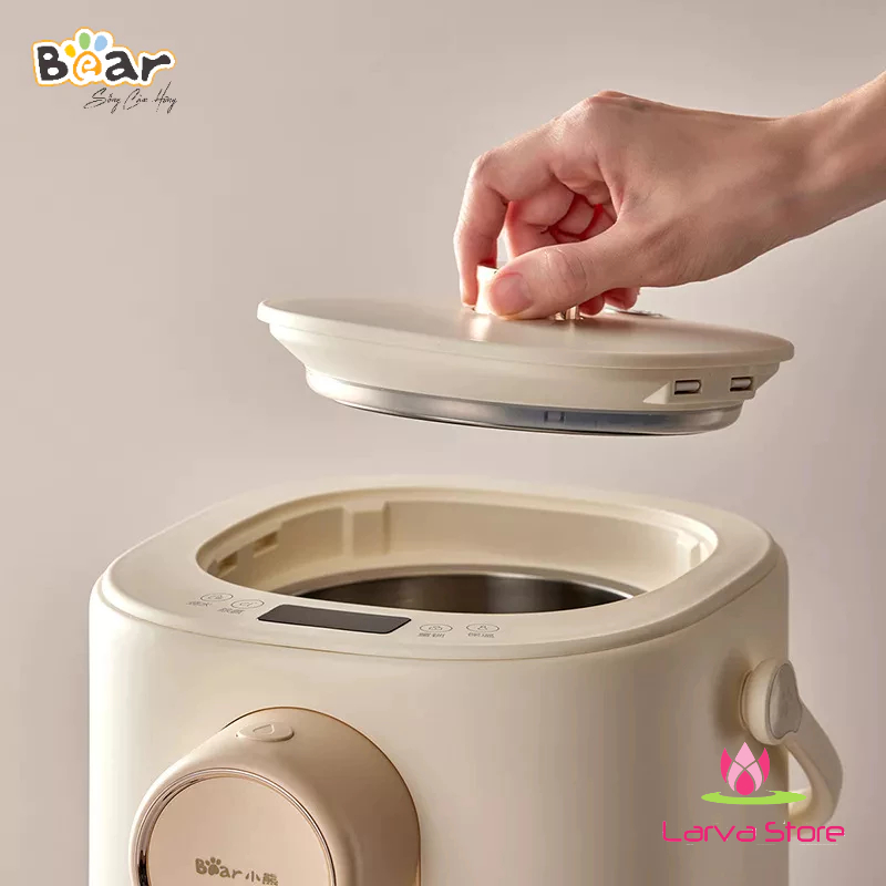 Bình Thủy Điện Bear SB-BTD5L 5 Lít - Bản Quốc Tế - 18 Tháng Bảo Hành Chính Hãng