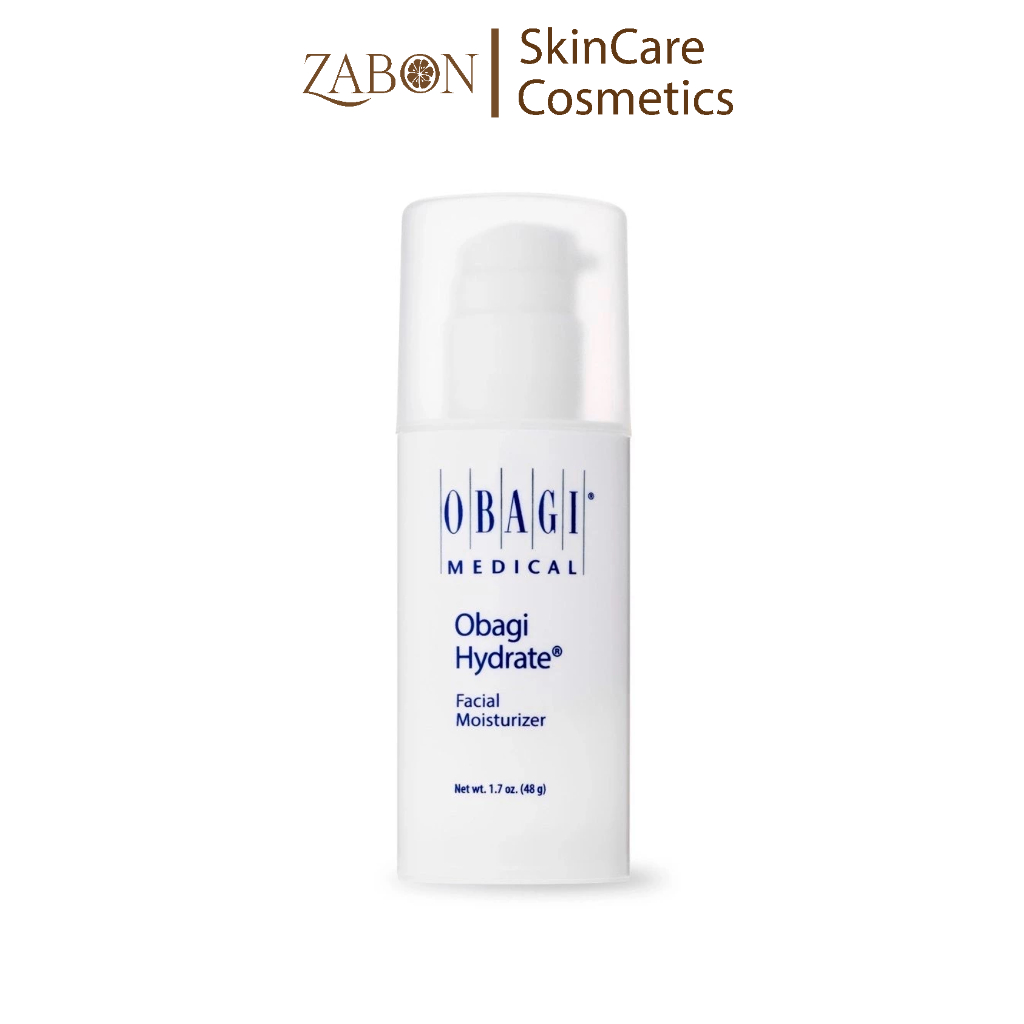 Kem dưỡng ẩm Hydrate Facial Moisturizer 48g-20g - Cấp ẩm chuyên sâu, không nhờn rít